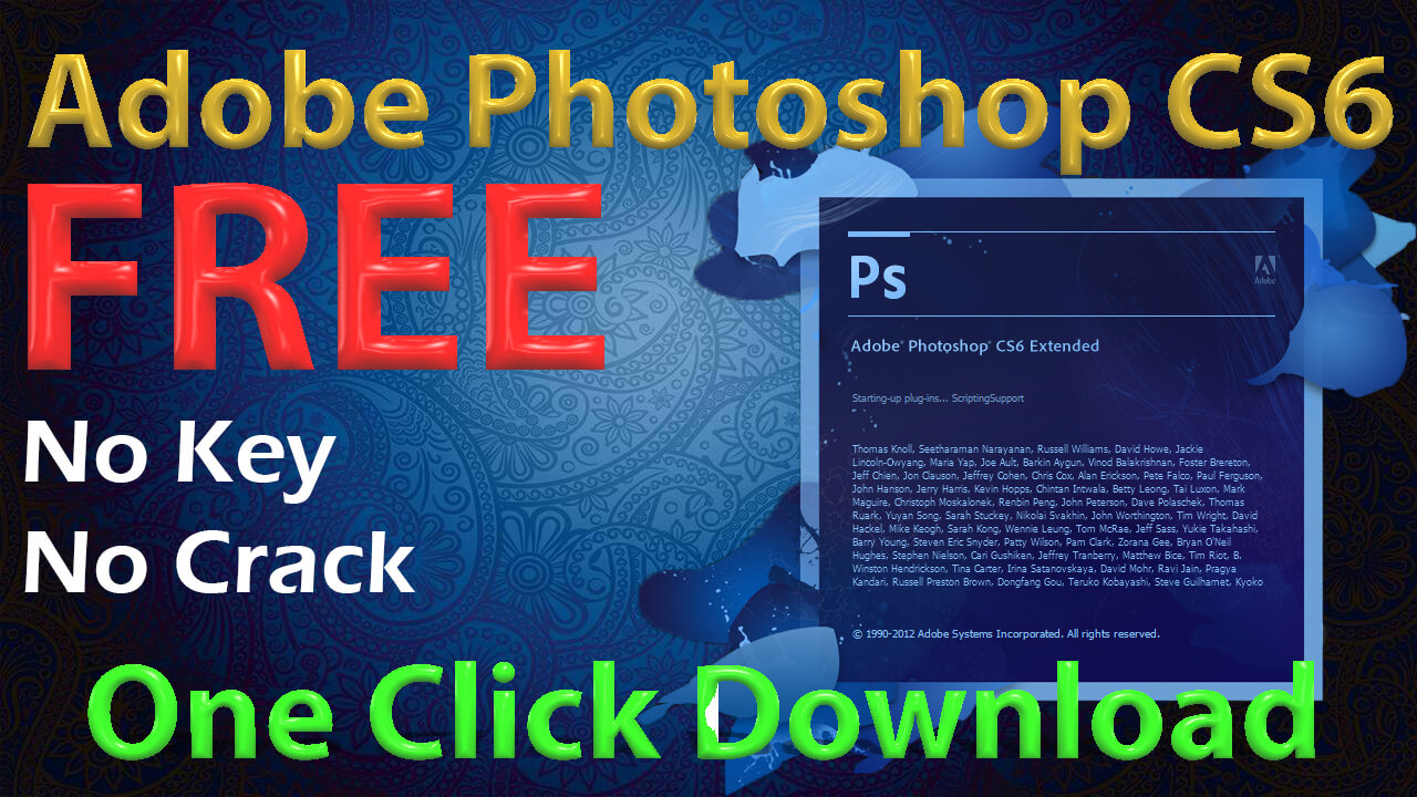 adobe photoshop cs3 64 bit free download
