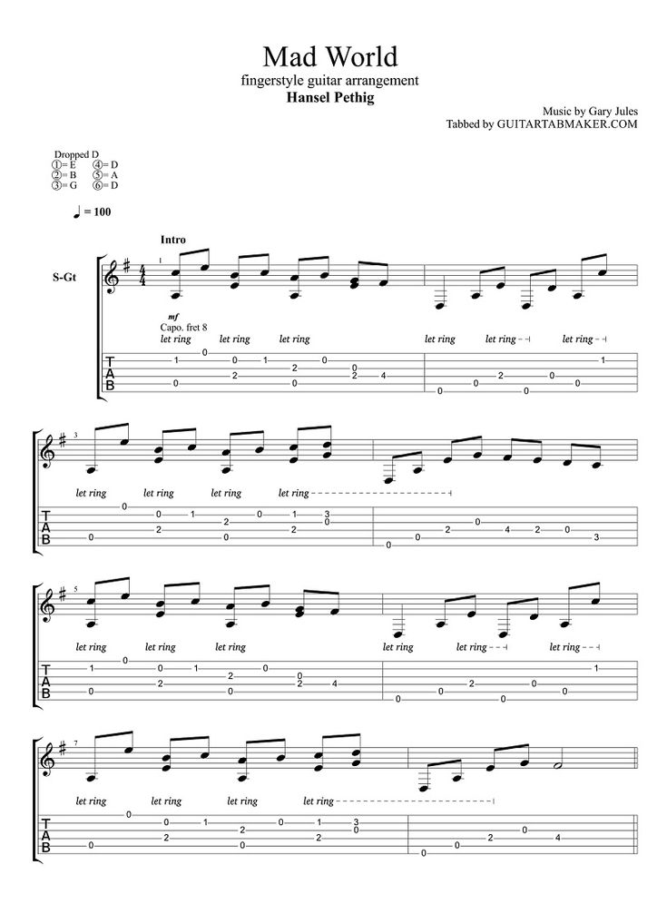ukulele blues tab pdf